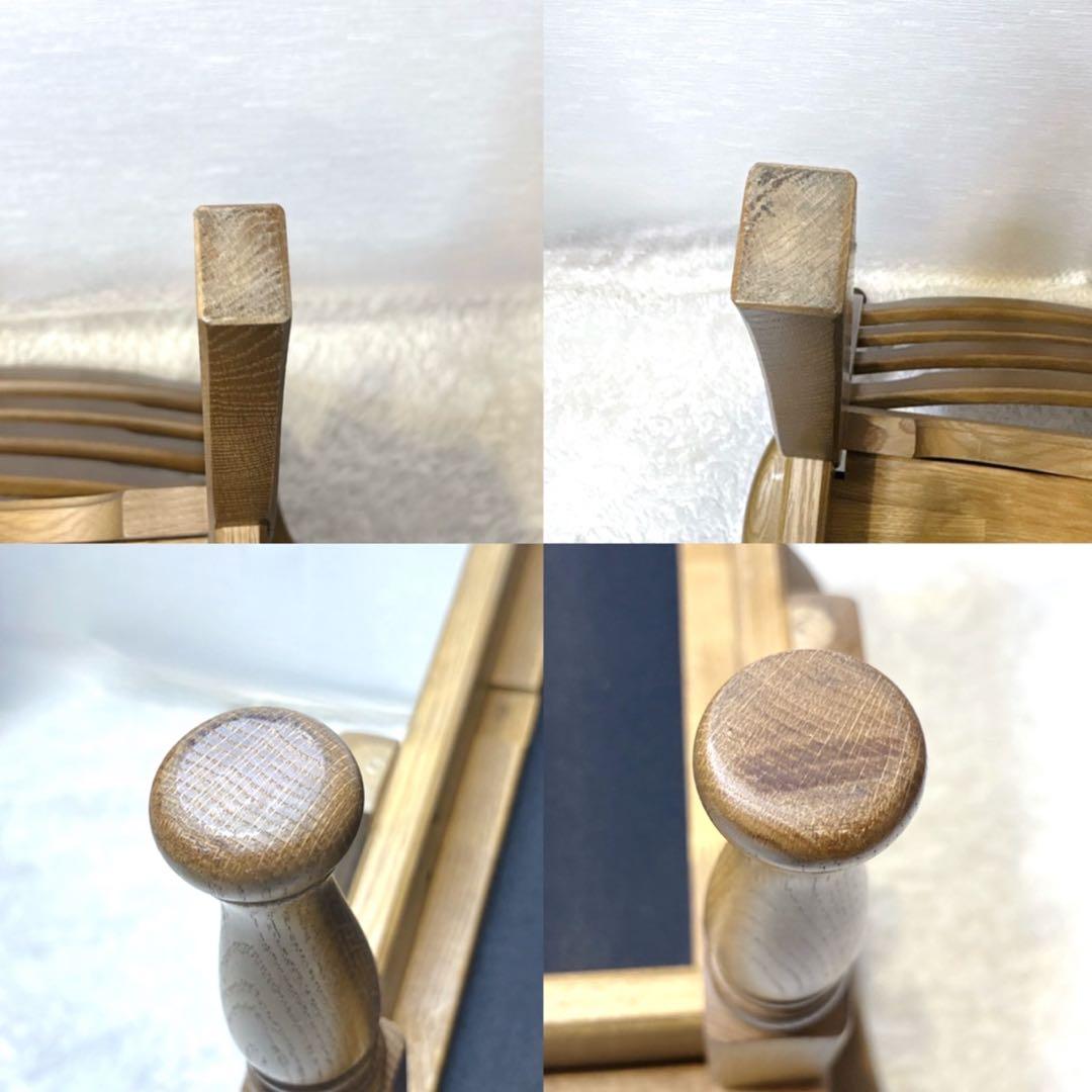 飛騨産業 キツツキ 穂高 リビング ラウンジ ダイニング チェア 椅子 肘置き