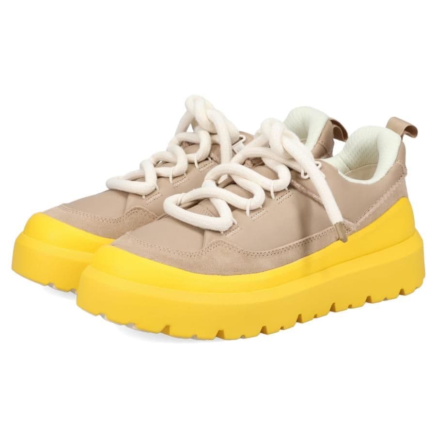 【ほぼ新品】UGG Heritage Utility Sneaker