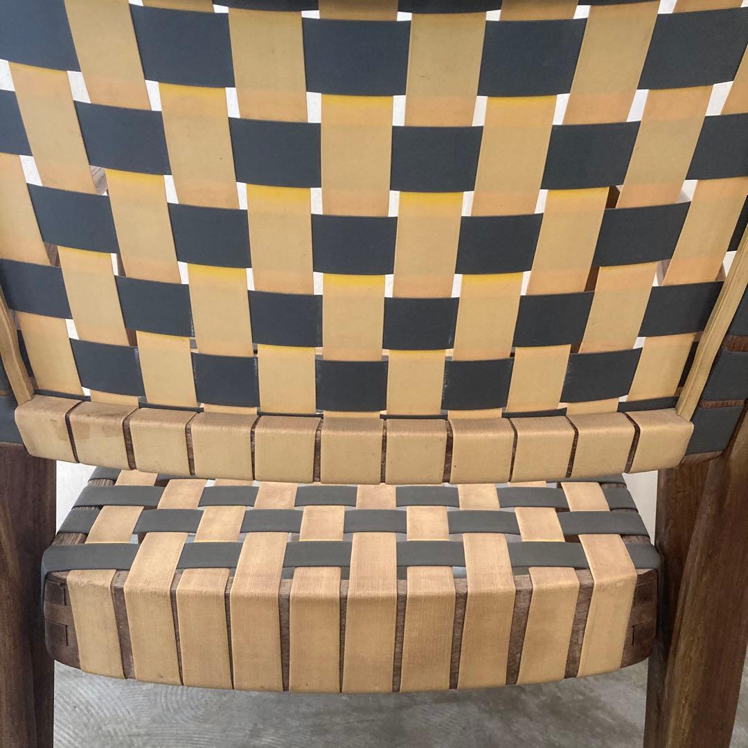 Steiner bow wood chair ペリアン ガーリッシュ