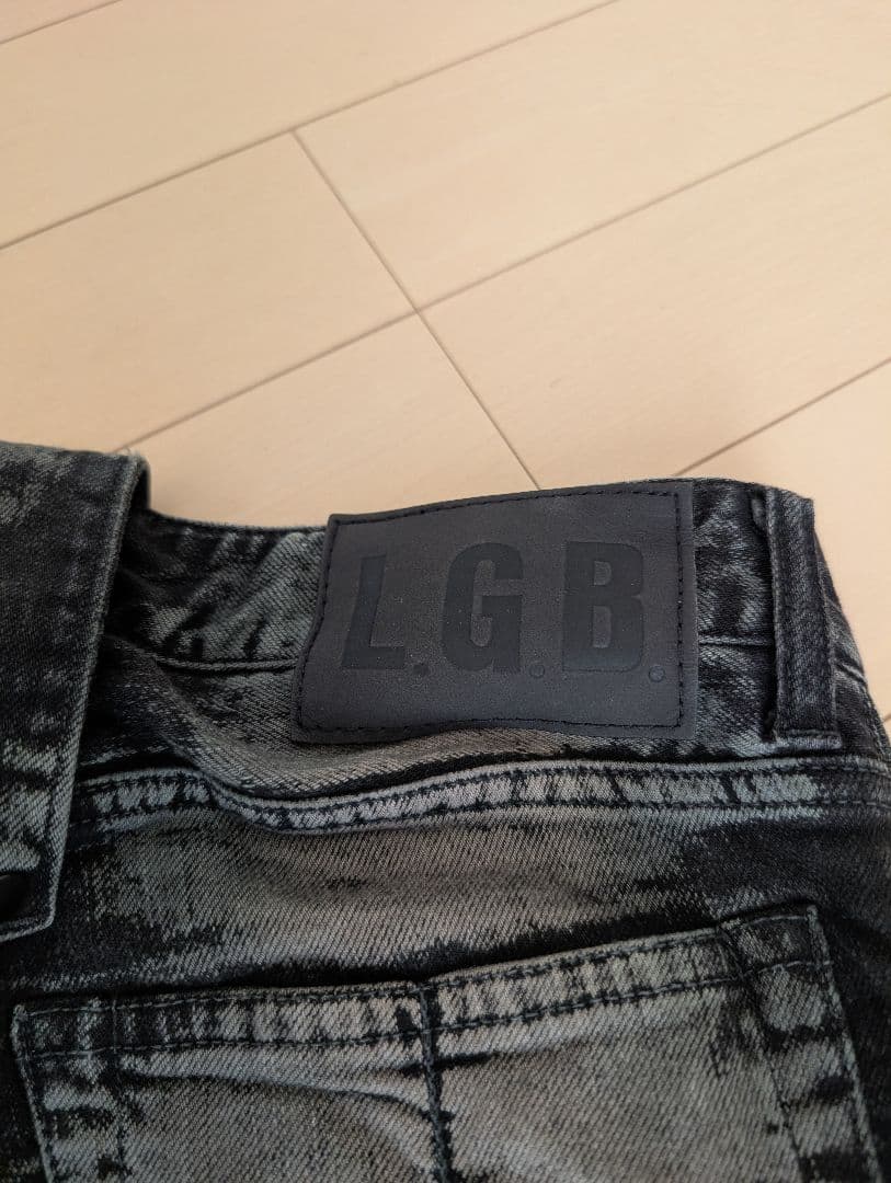 lgb デニム　サイズ25