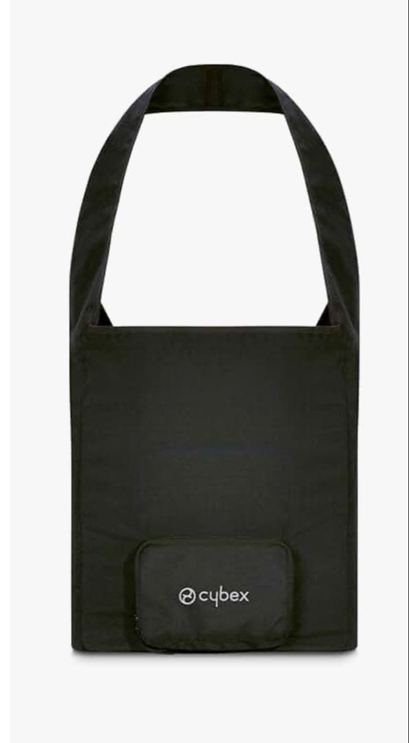 2024 サイベックス ベビーカー リベル フォググレー バッグ バンパー付美品