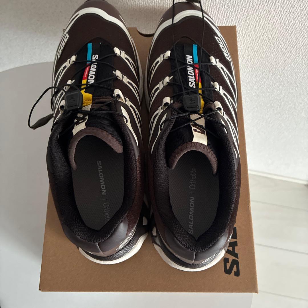 靴 SALOMON XT-6 27.5