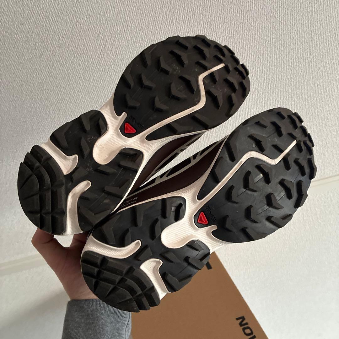 靴 SALOMON XT-6 27.5
