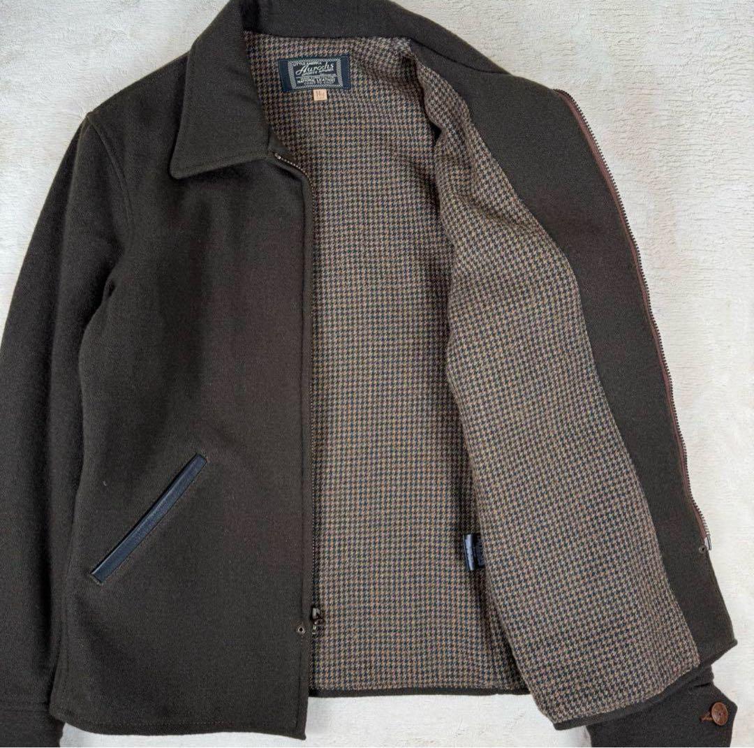 DALEE'S&Co ダリーズ 30s CORNER JACKET ウール