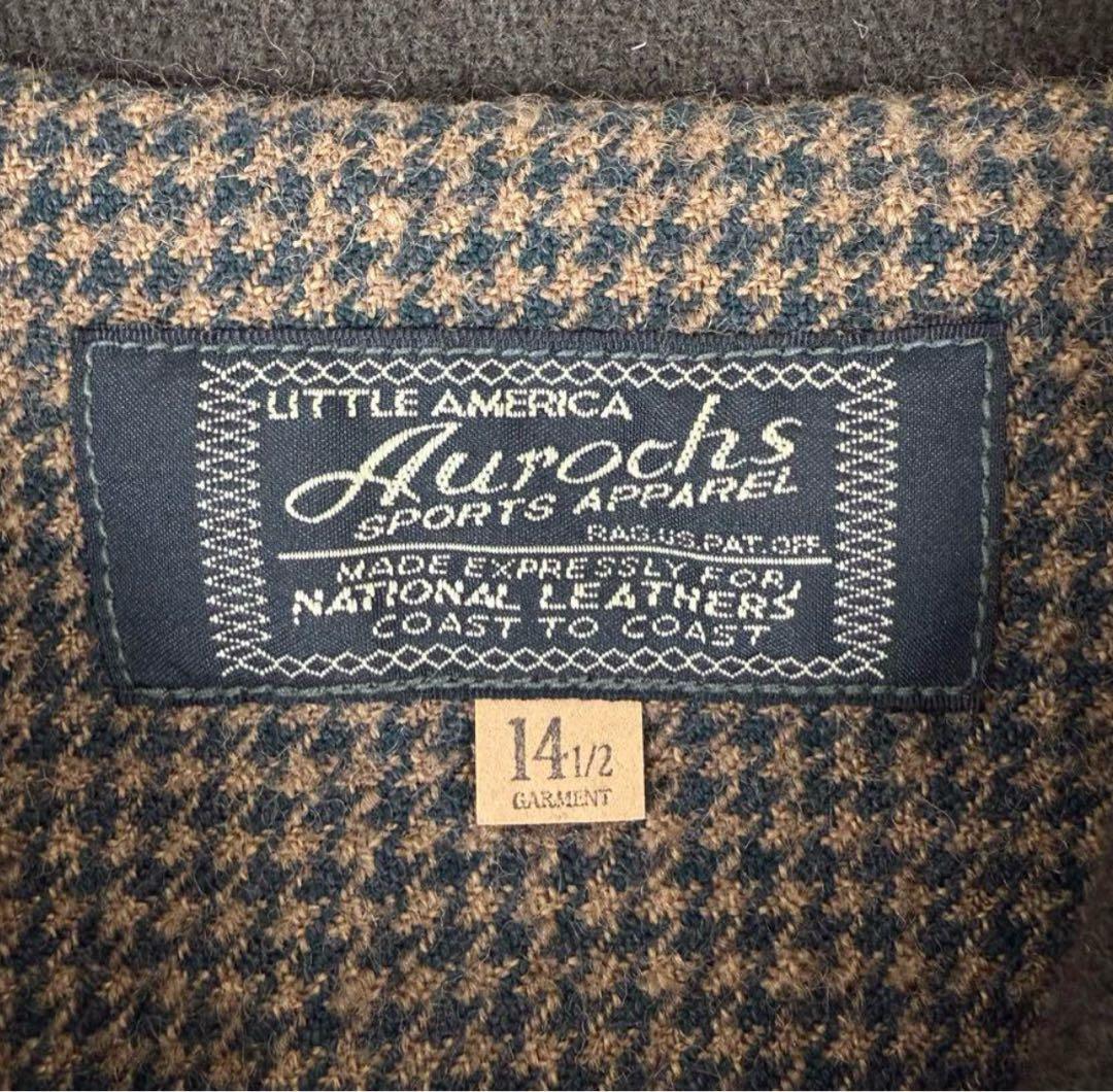 DALEE'S&Co ダリーズ 30s CORNER JACKET ウール