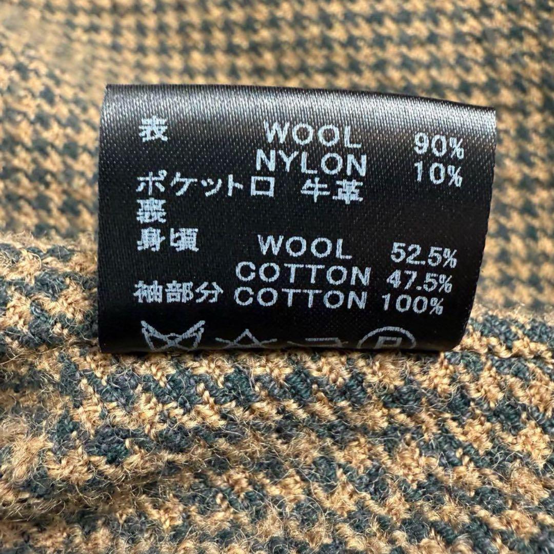 DALEE'S&Co ダリーズ 30s CORNER JACKET ウール
