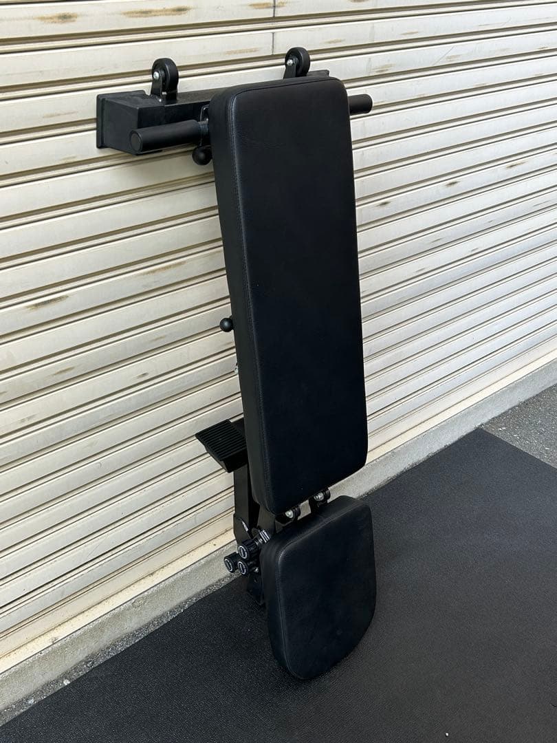 バーウイング　トレーニングベンチ　インクラインベンチ　角度調整OK