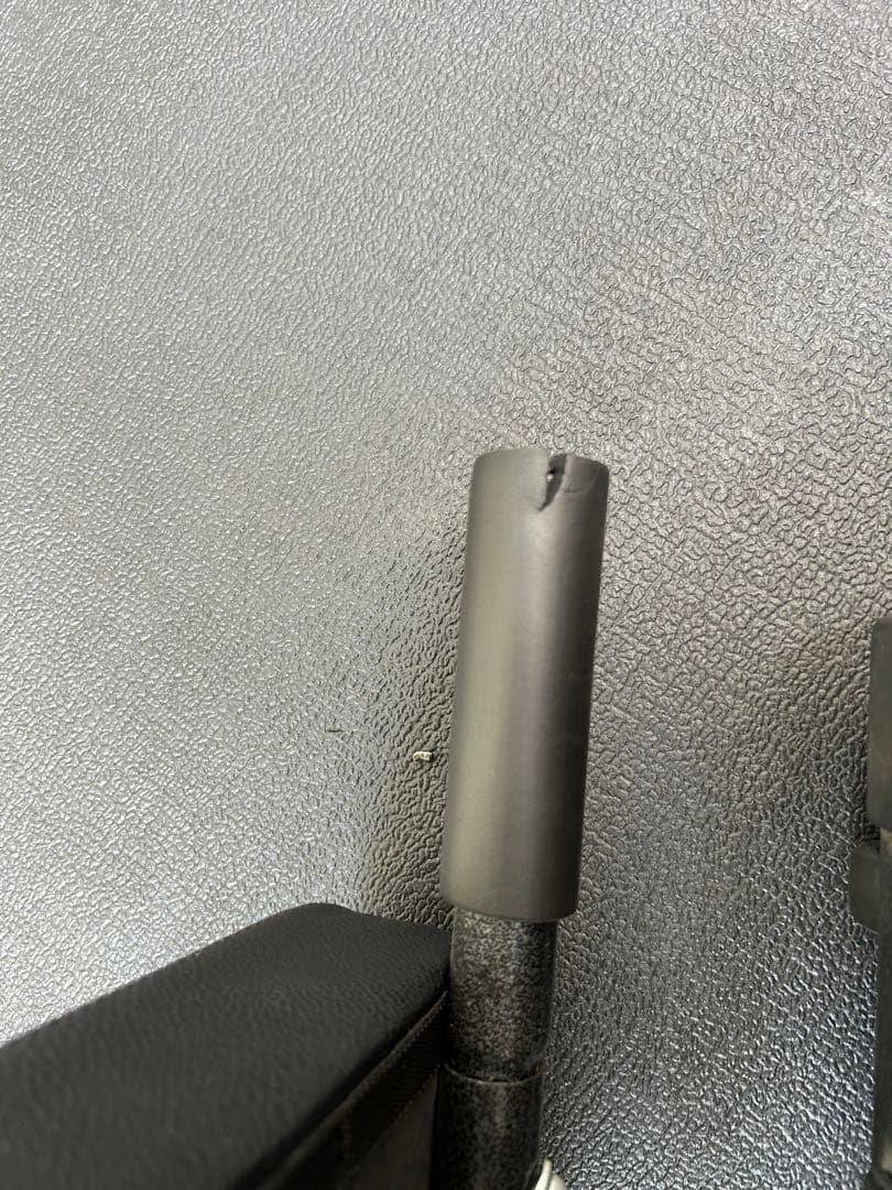 バーウイング　トレーニングベンチ　インクラインベンチ　角度調整OK