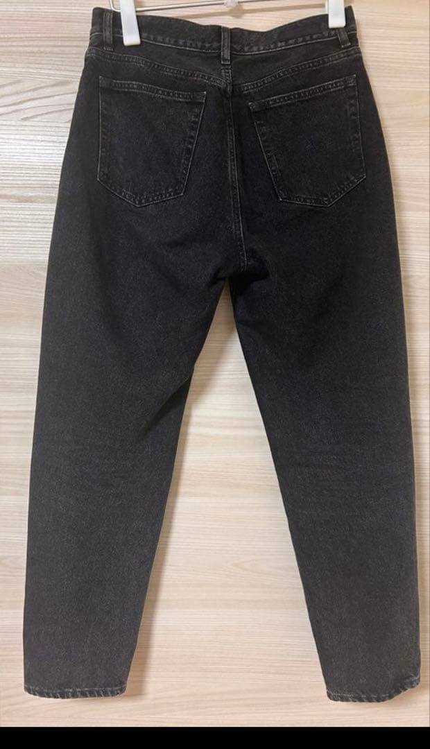 パンツ THE SHISHIKUI EASY BLACK 38