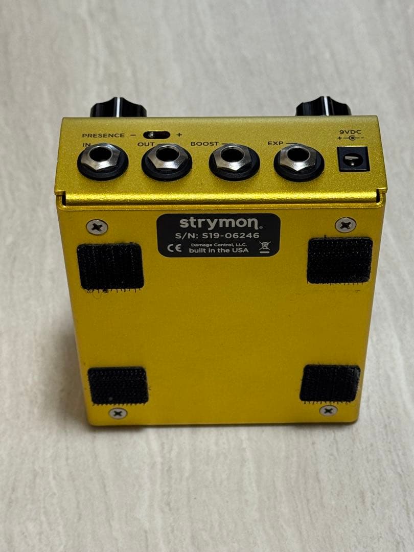 ギター strymon side