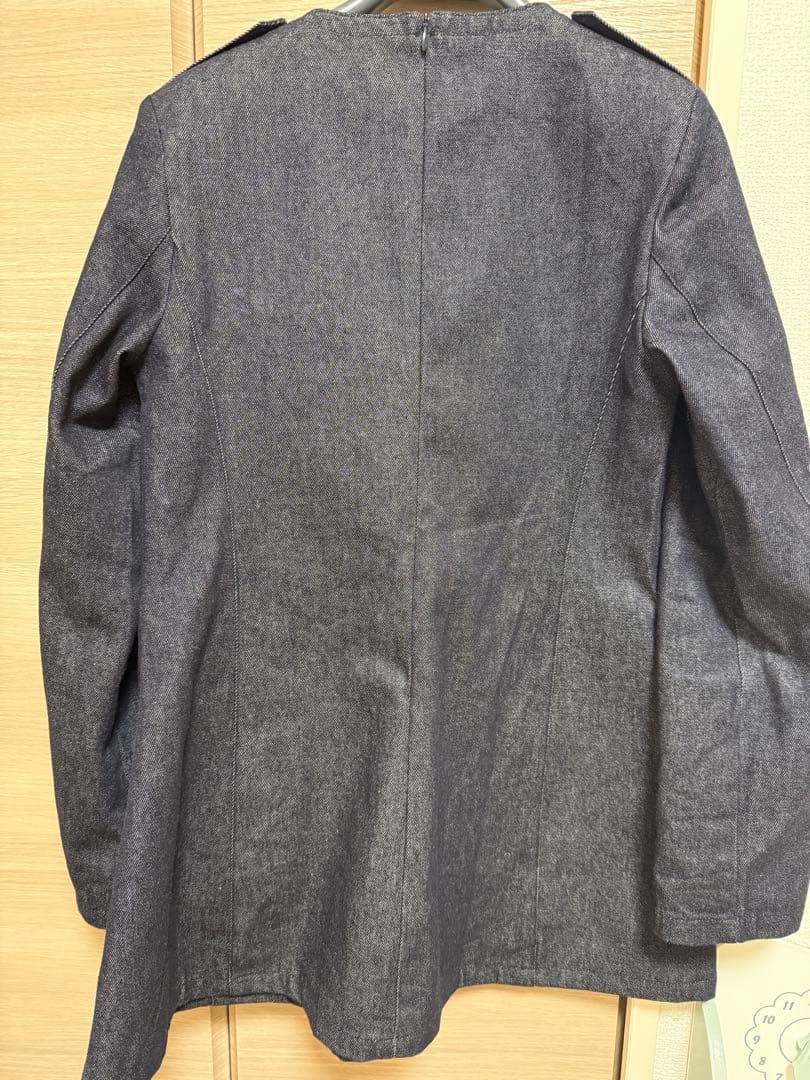 Bibiy. ROXY DENIM DRESS タグ付き