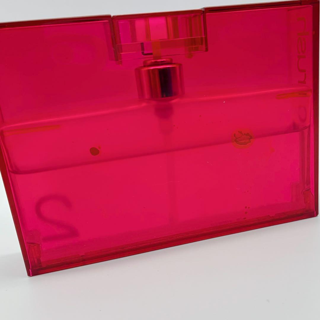 廃盤 GUCCI グッチ rush2 ラッシュ2 香水 オードトワレ 75ml