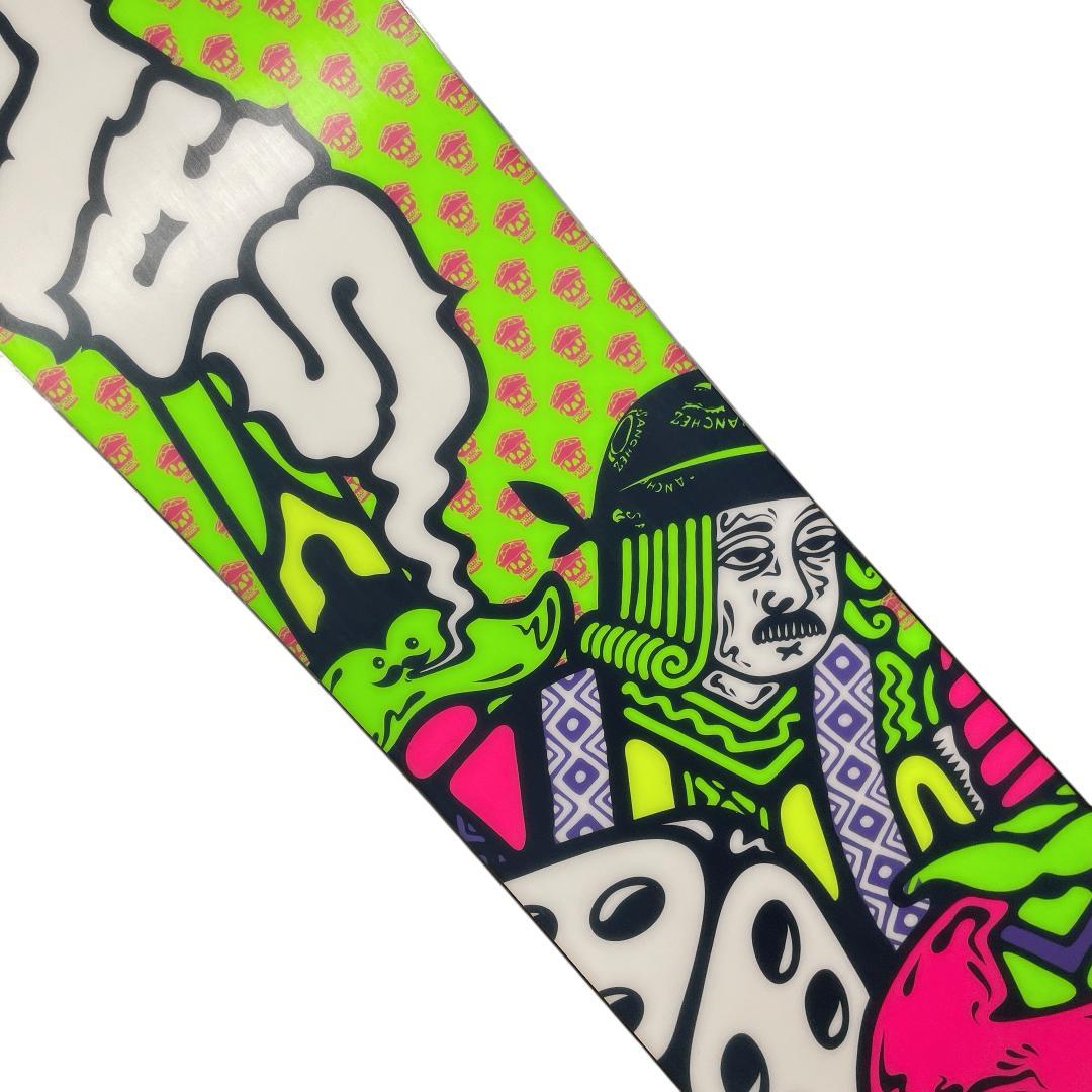 サロモン「Salvatore the Sanchez」154 メンズ ボード単品