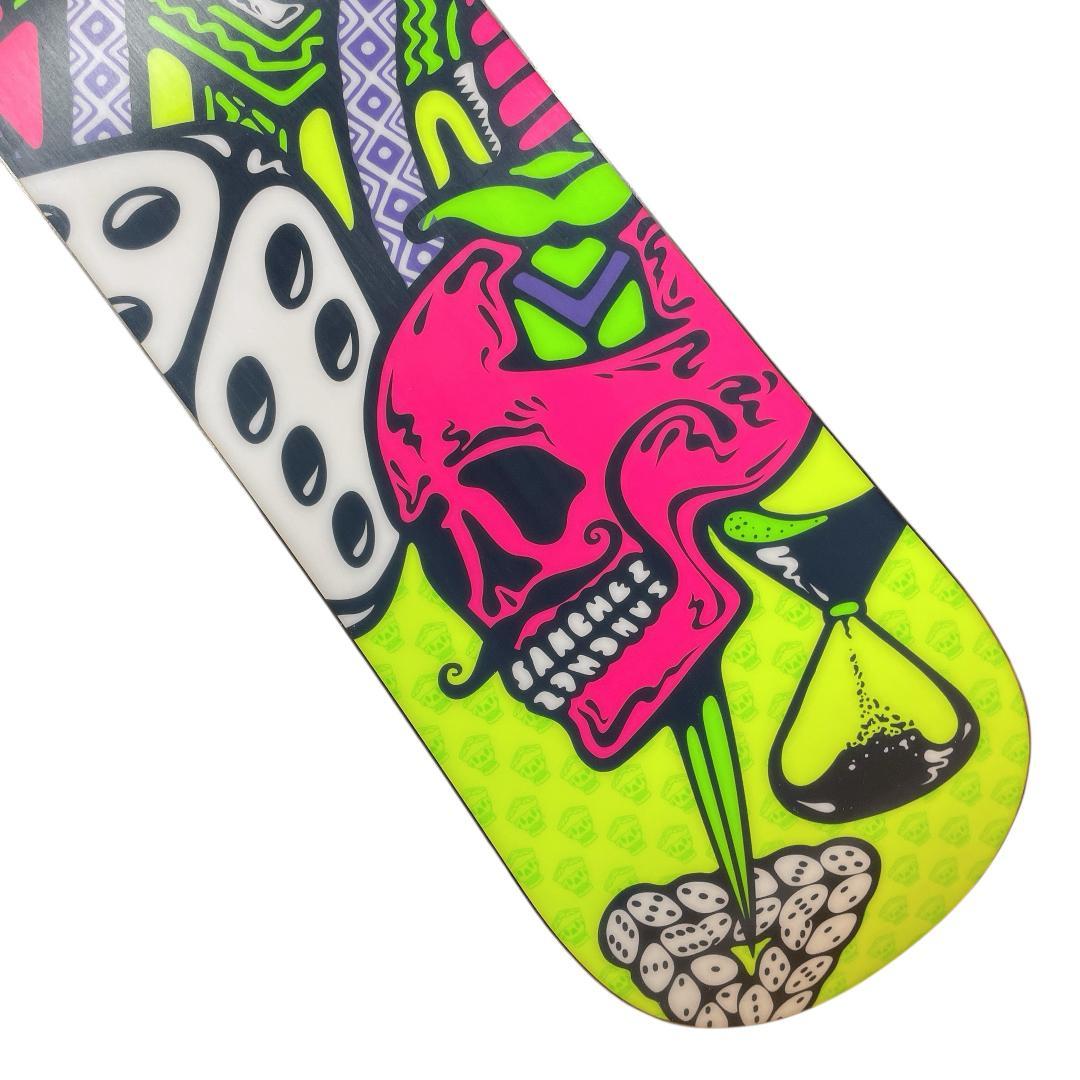 サロモン「Salvatore the Sanchez」154 メンズ ボード単品