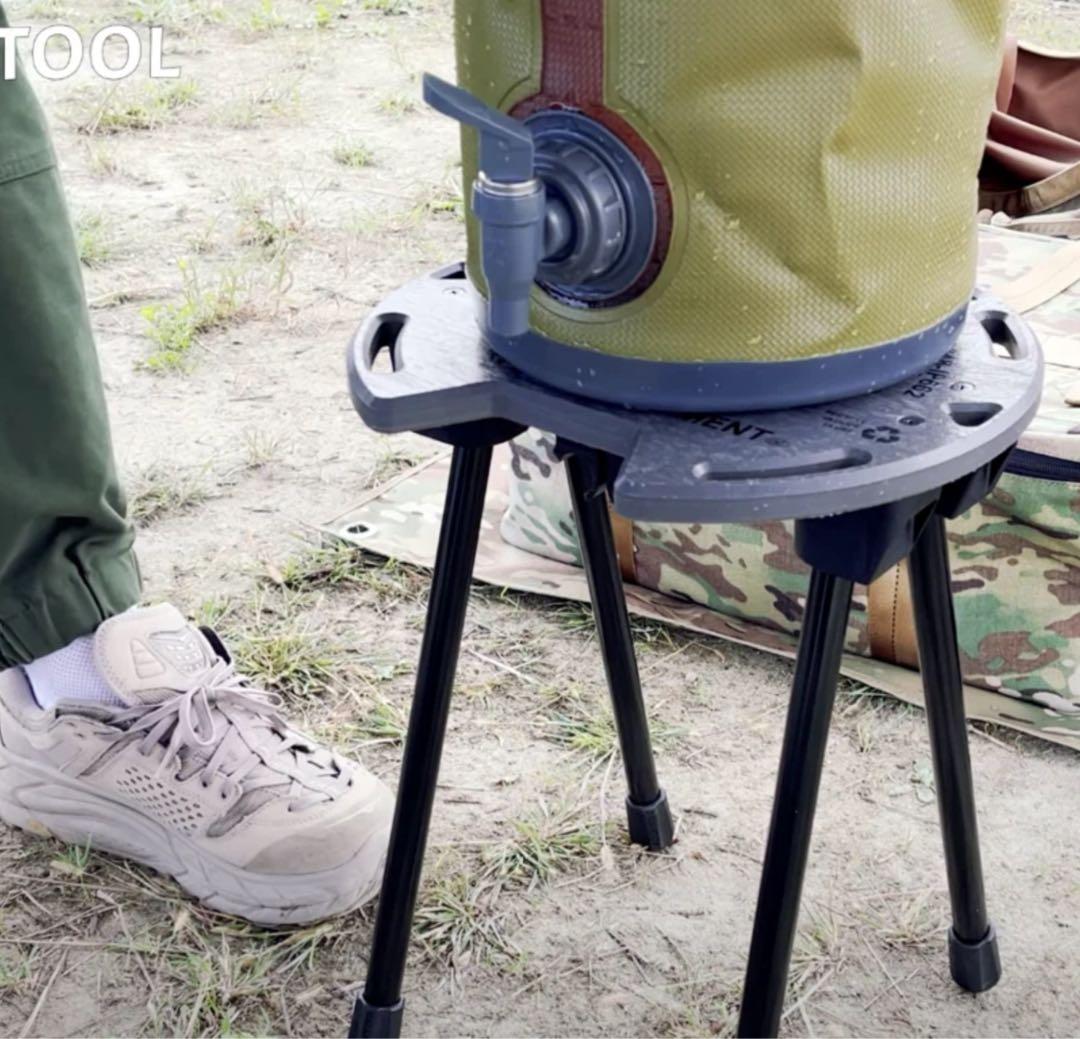 LOCKFIELD　LFE MULTI STOOL　SBSキット込み