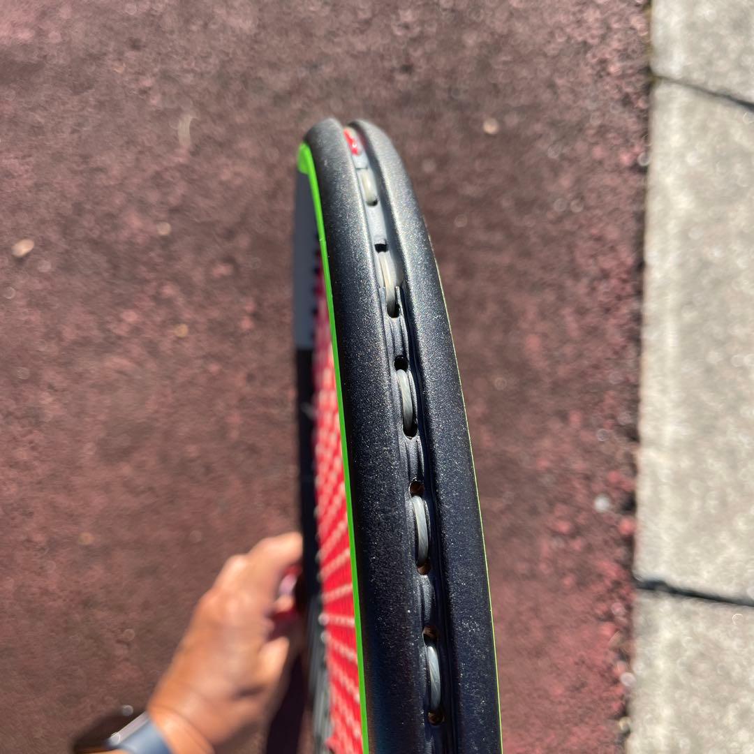 【美品】ウィルソン　ブレード98S G2 V7