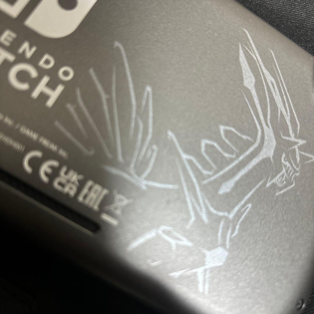 Nintendo Switch Lite ディアルガ・パルキア エディション