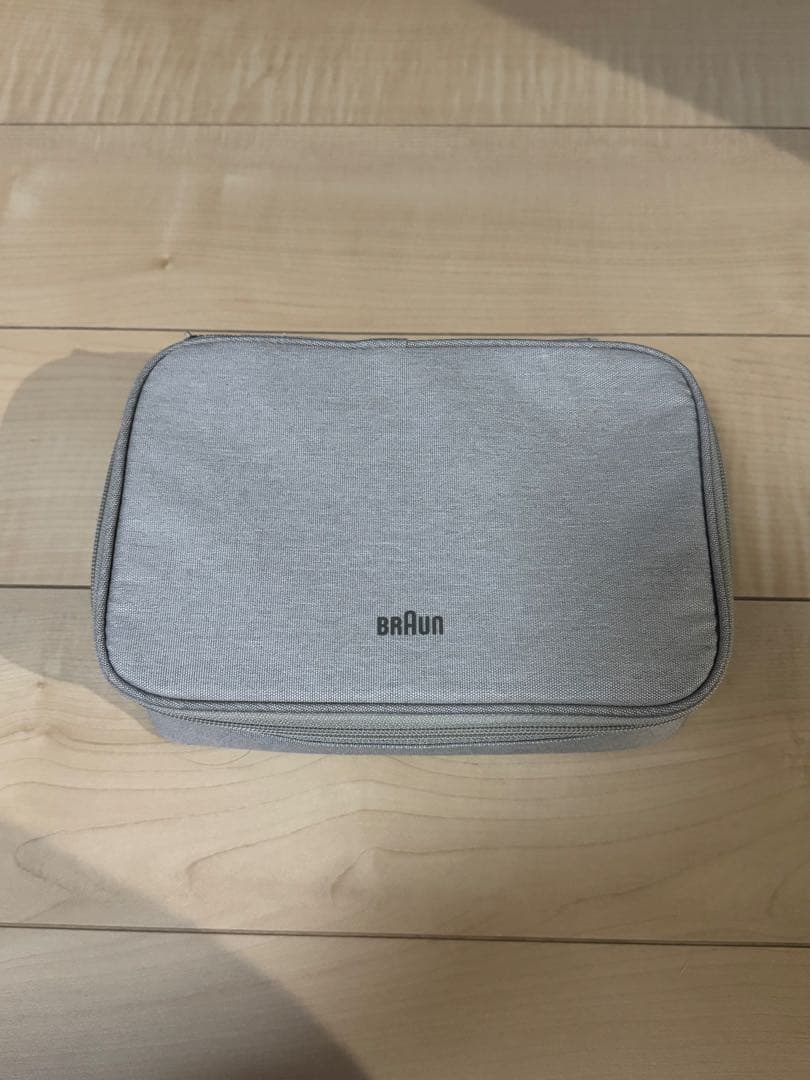 Braun Silk-expert Pro 5 脱毛器 収納ケース付き