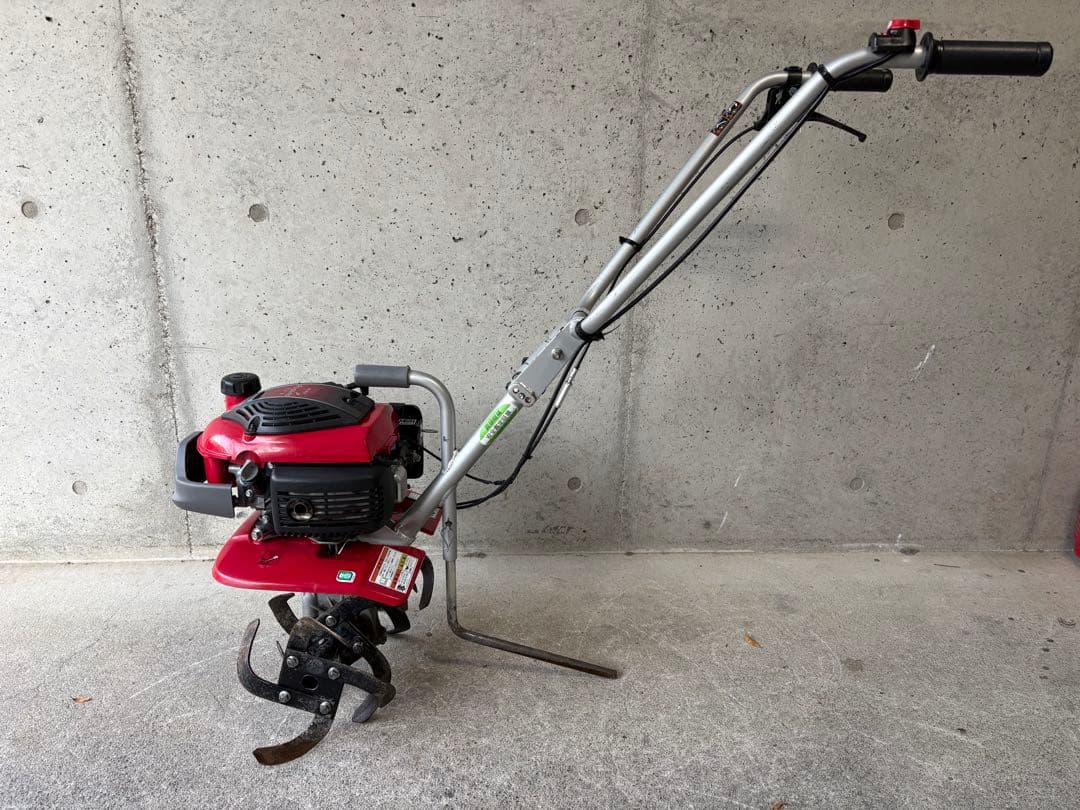 HONDA ホンダ　管理機　 FG201 現行モデル動作確認済み‼️送料込み