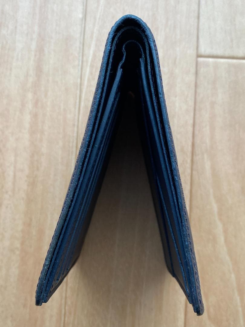 ルイヴィトン レザー財布 二つ折り コスモス ダミエ アンフィニ ポルトフォイユ