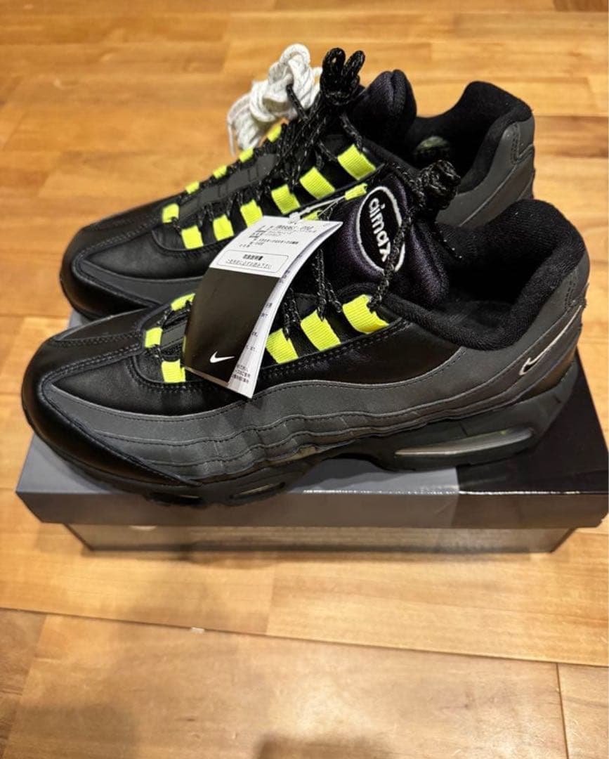 靴 Nike Air Max 95 Big Bubble SE \"HRJK\"