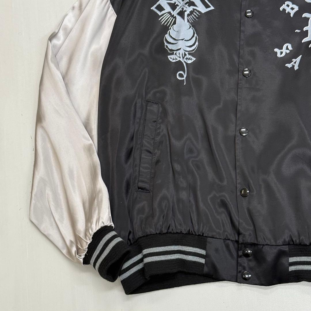 ニ*ヤ様 SAINT MICHAEL 24SS BR SATIN JACKET