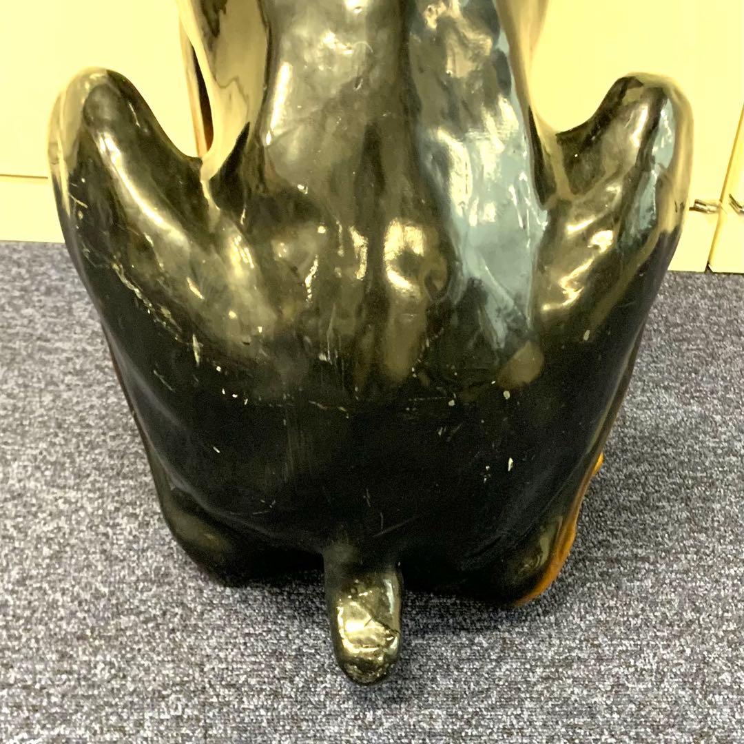 ドーベルマン 置物 オブジェ