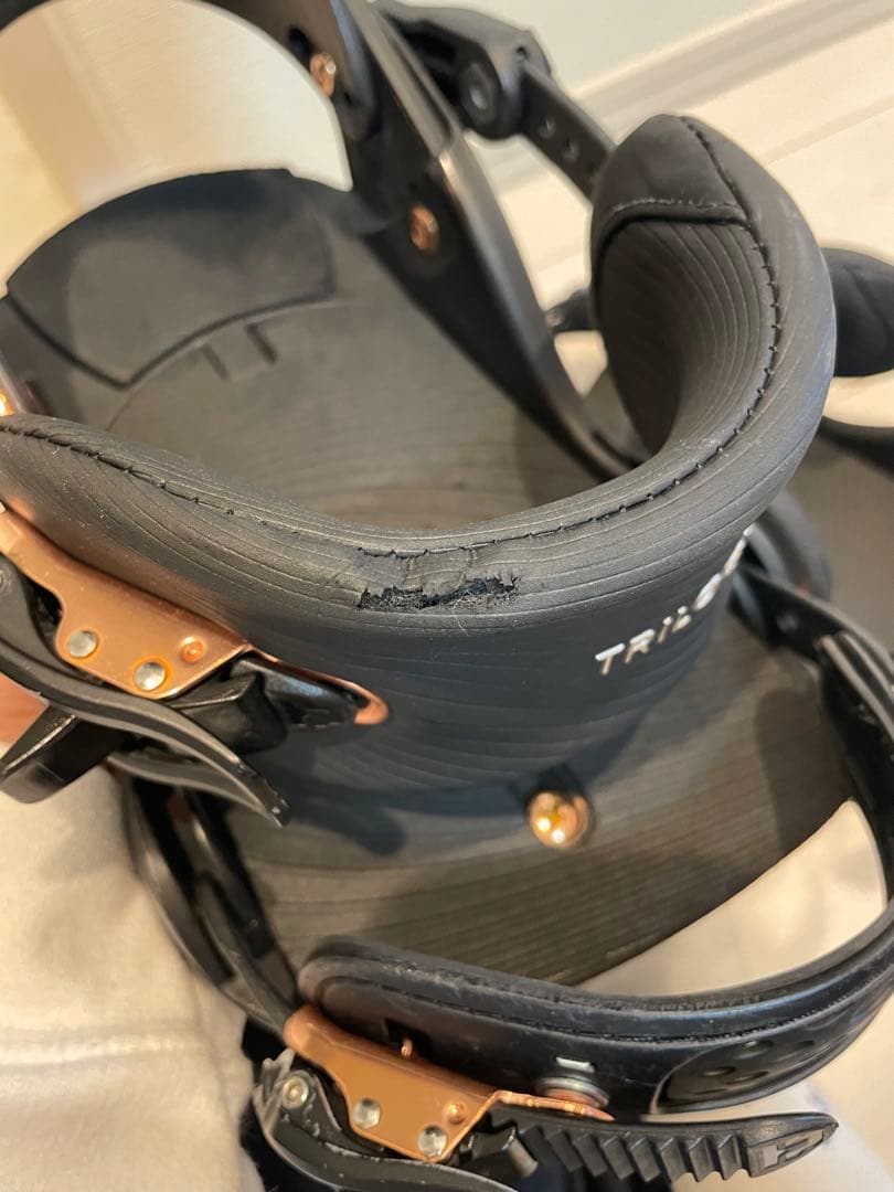 【美品】UNION TRILOGY 18-19 Msize