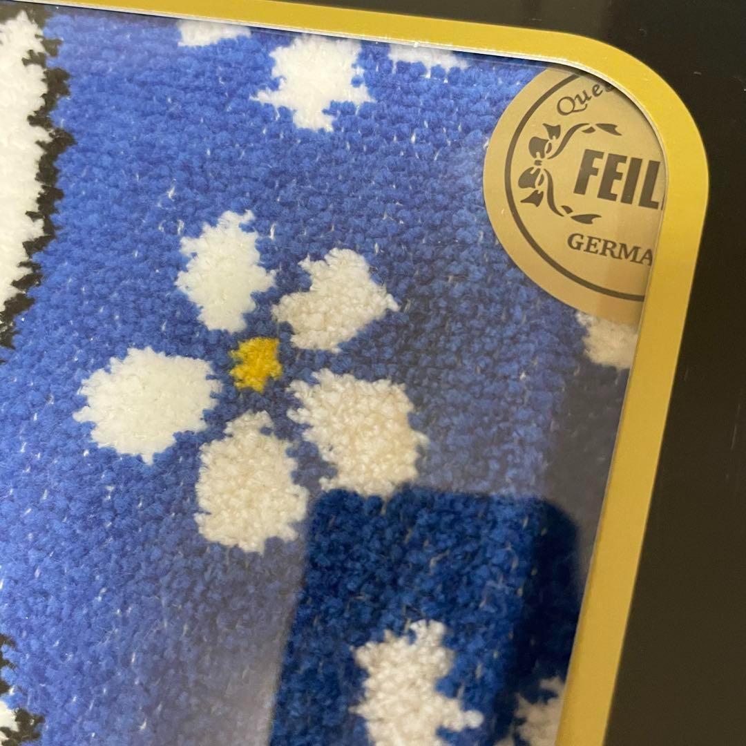 【完売品】FEILER × miffy コラボハンカチ 外箱付き　3枚セット