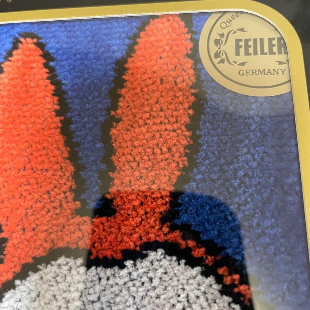 【完売品】FEILER × miffy コラボハンカチ 外箱付き　3枚セット