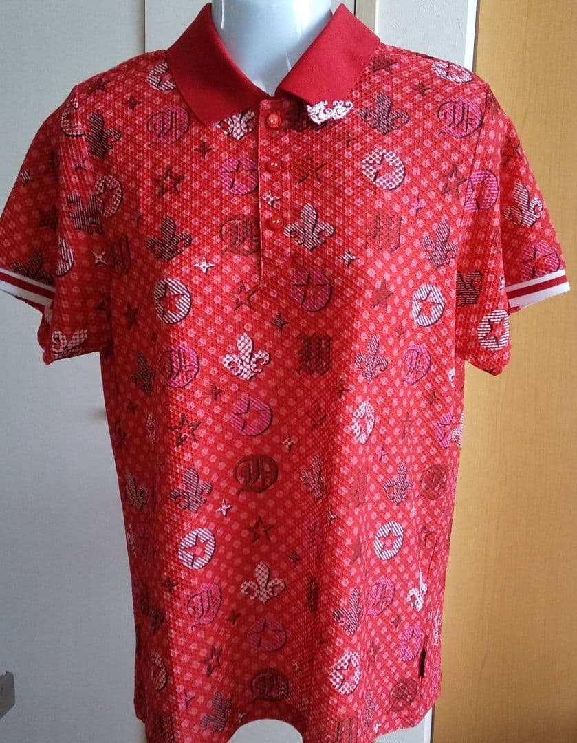 ダンスウィズドラゴン レディースゴルフウェア サイズ表記４