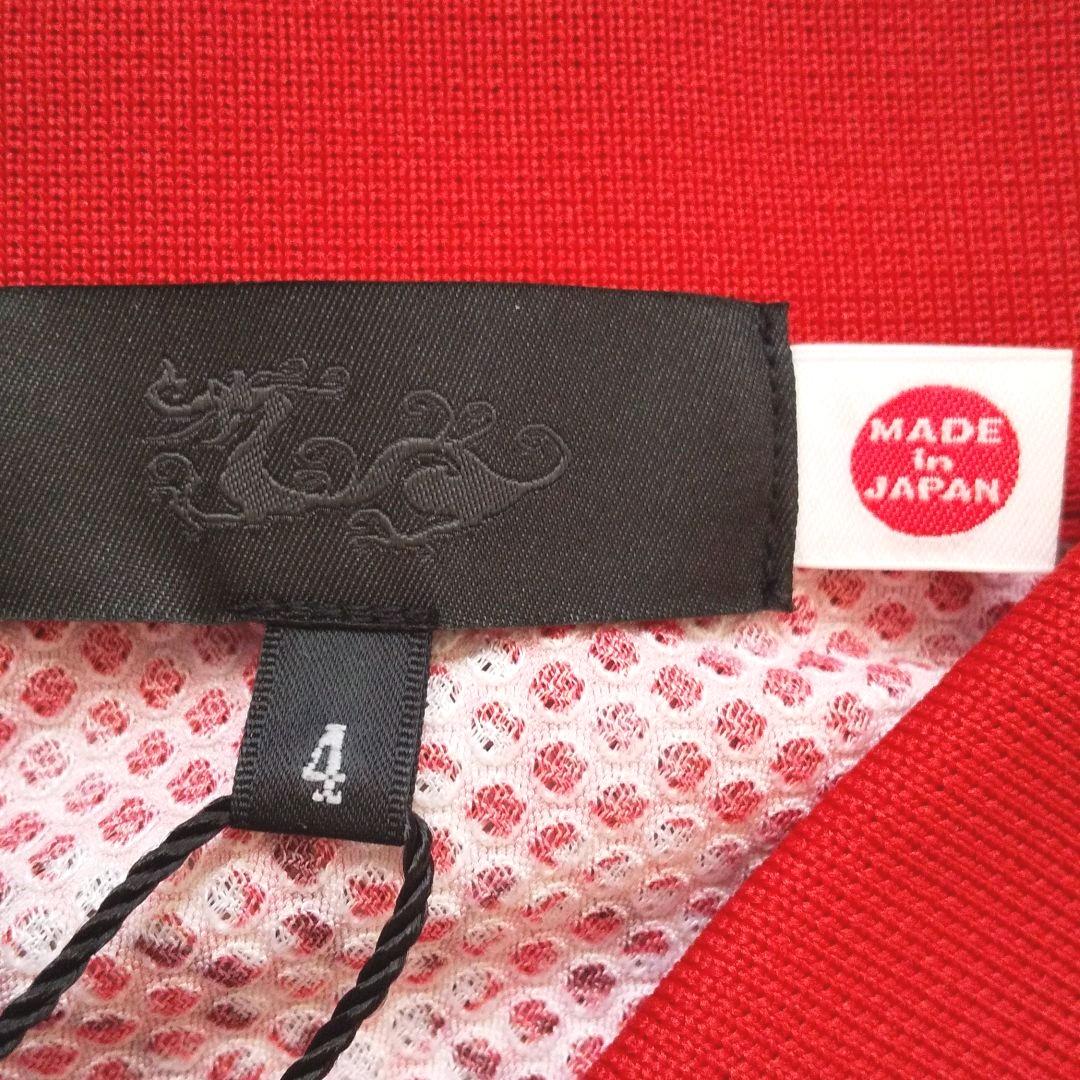 ダンスウィズドラゴン レディースゴルフウェア サイズ表記４