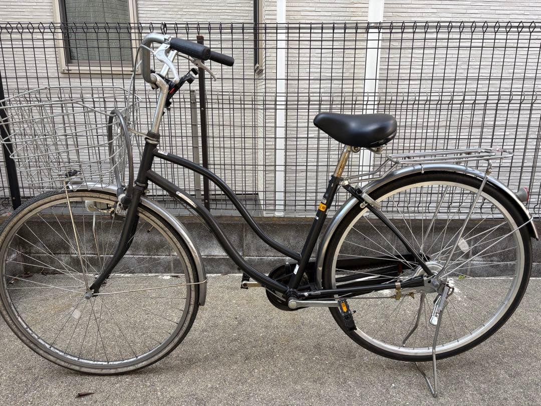 自転車　27インチ