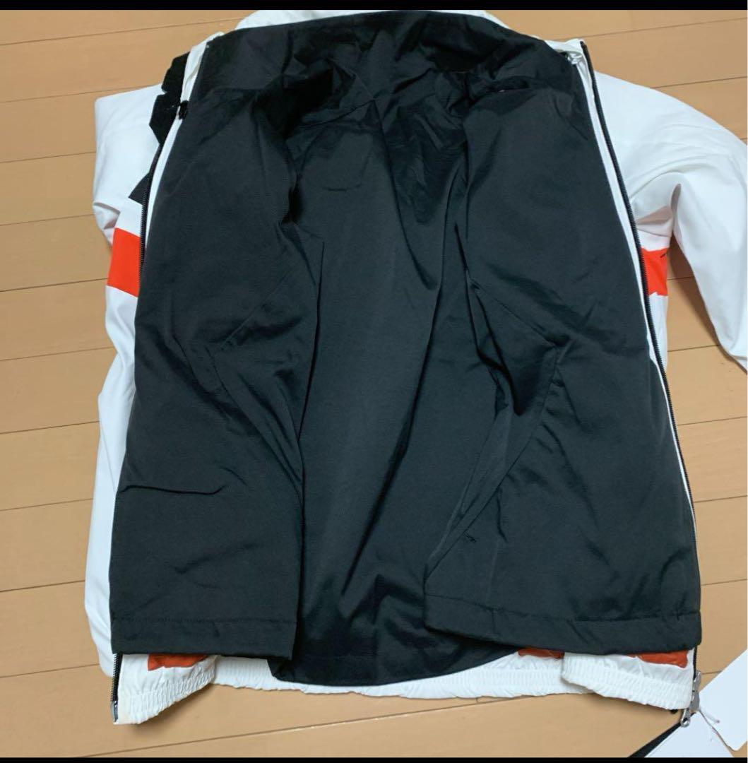 新品M デサントGOLF ベスト付き ダウン90% 6.5万　ジャケット