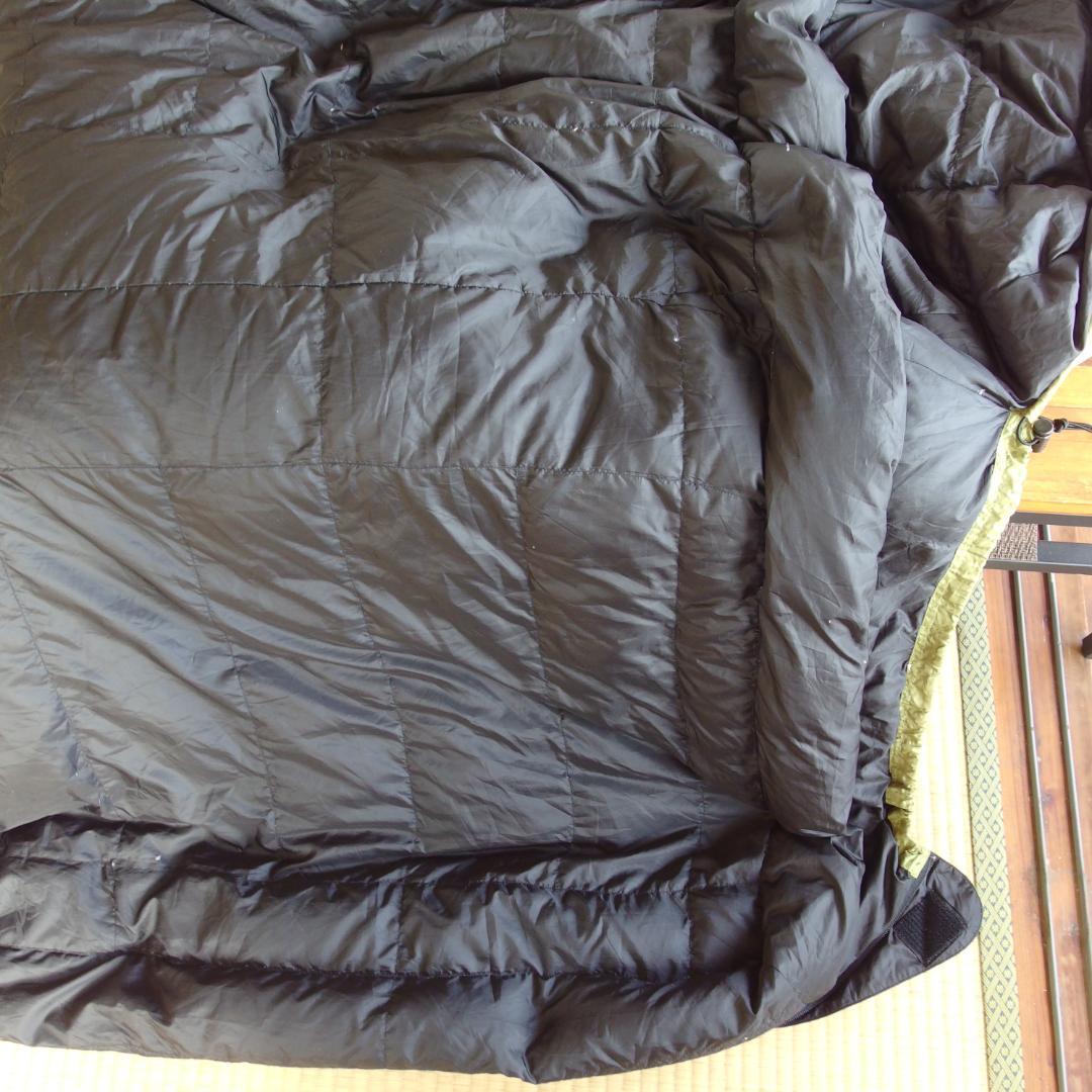 ISKA Pokhara【３シーズン/ー６℃対応】シュラフ /144