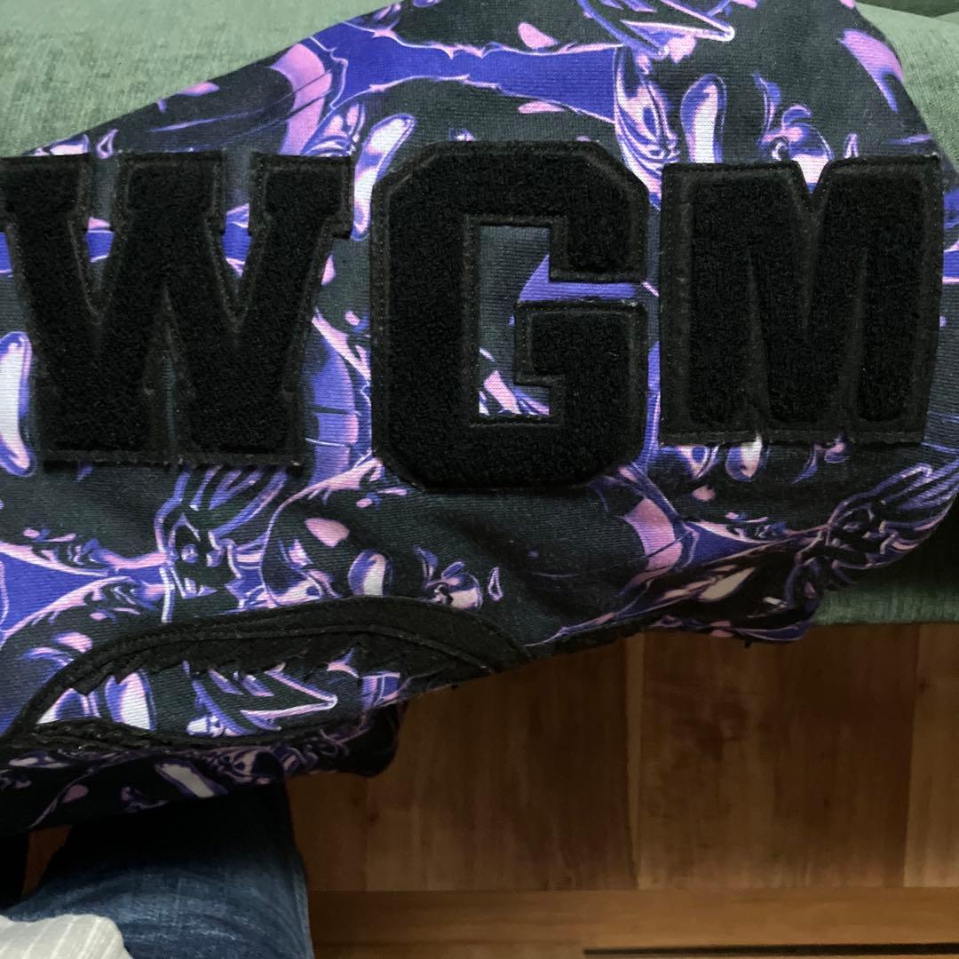 A Bathing Ape シャークパーカー Mサイズ