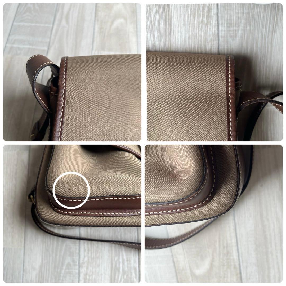 ハンティングワールド 斜め掛け対応 サファリトゥデイ ショルダーバッグ