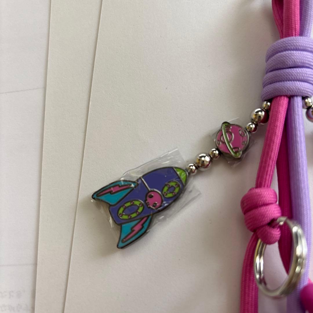 CASETIFY クロミちゃん　ストラップ
