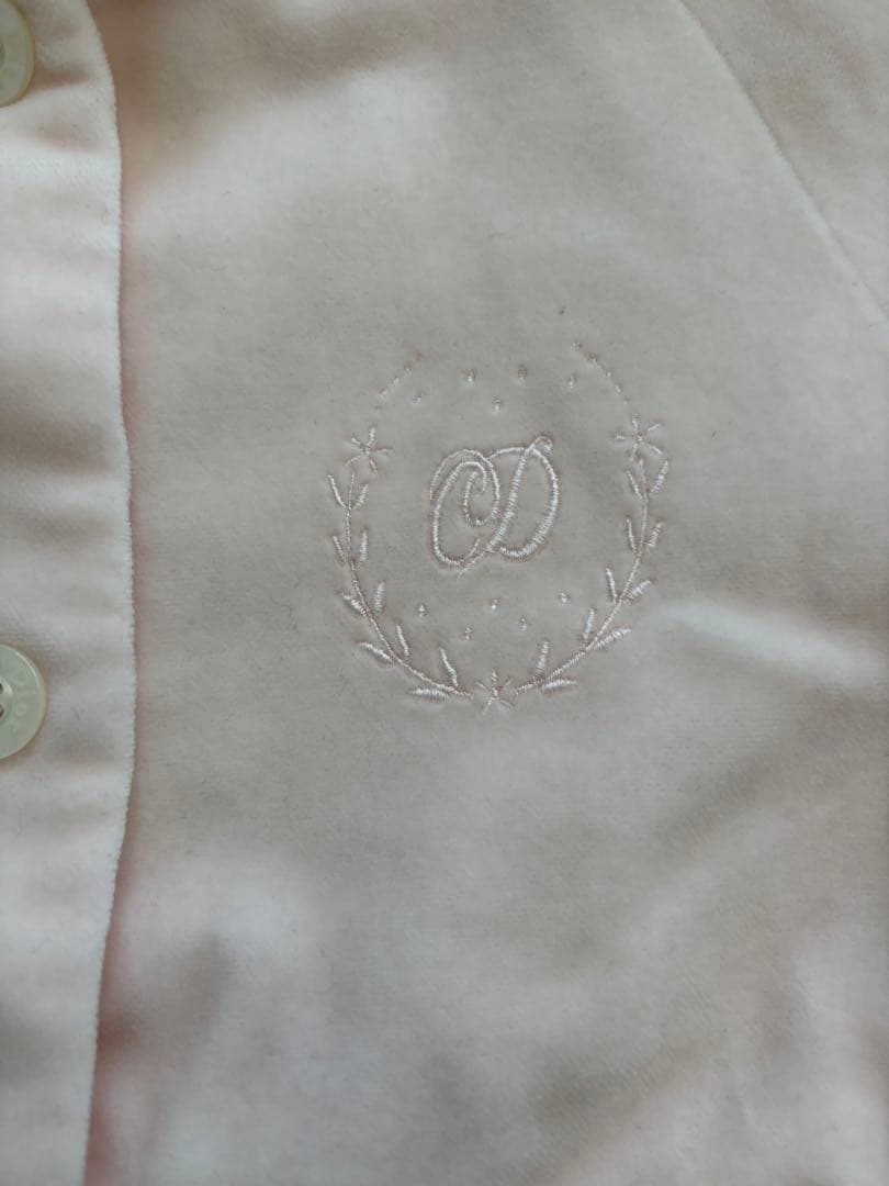 baby dior アウター コート