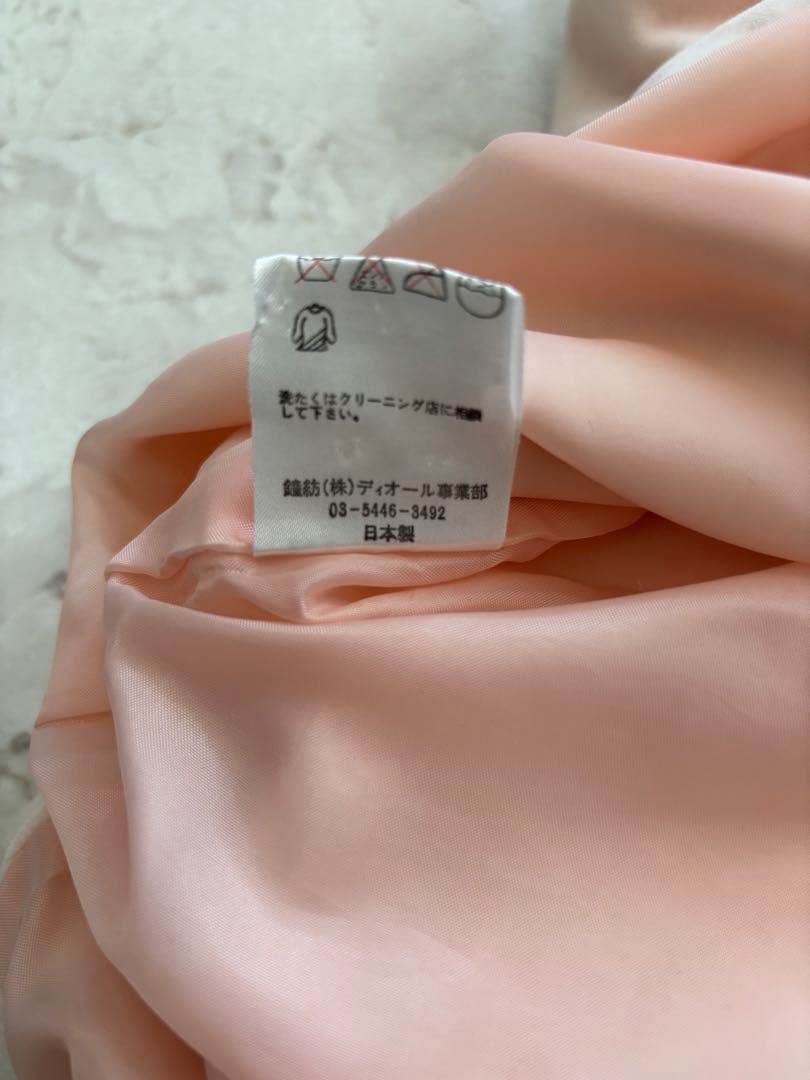 baby dior アウター コート