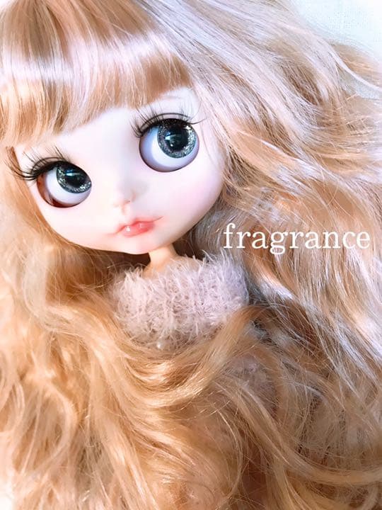 ♡カスタムアイシードール♡  白肌　icydoll  海外ドール