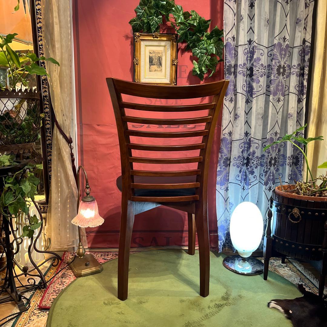ヴィンテージ ideal Sedia イタリアンMDR ハイバックチェア