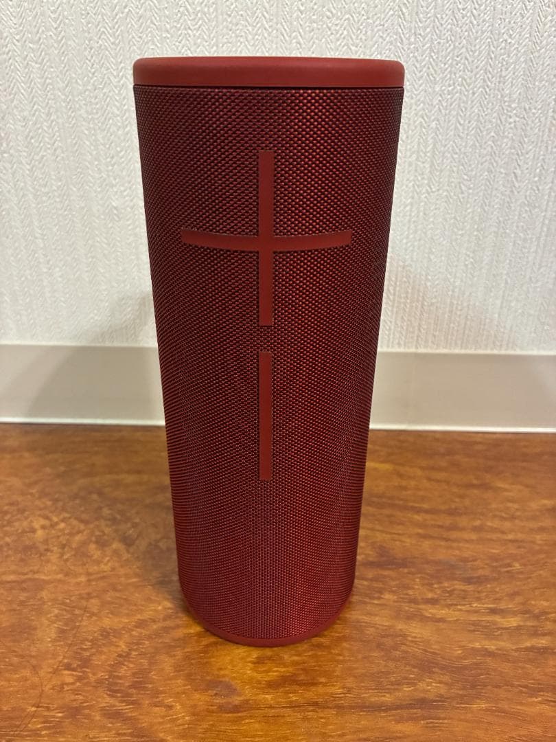 MEGABOOM3（防水・防塵Bluetoothスピーカー+純正充電器セット）