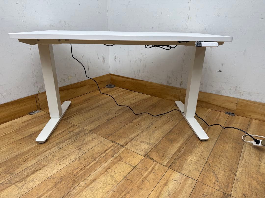 N*I様 SI324 ☆極美品☆モッティ☆昇降式☆デスク☆高さ調整☆電動昇降☆N