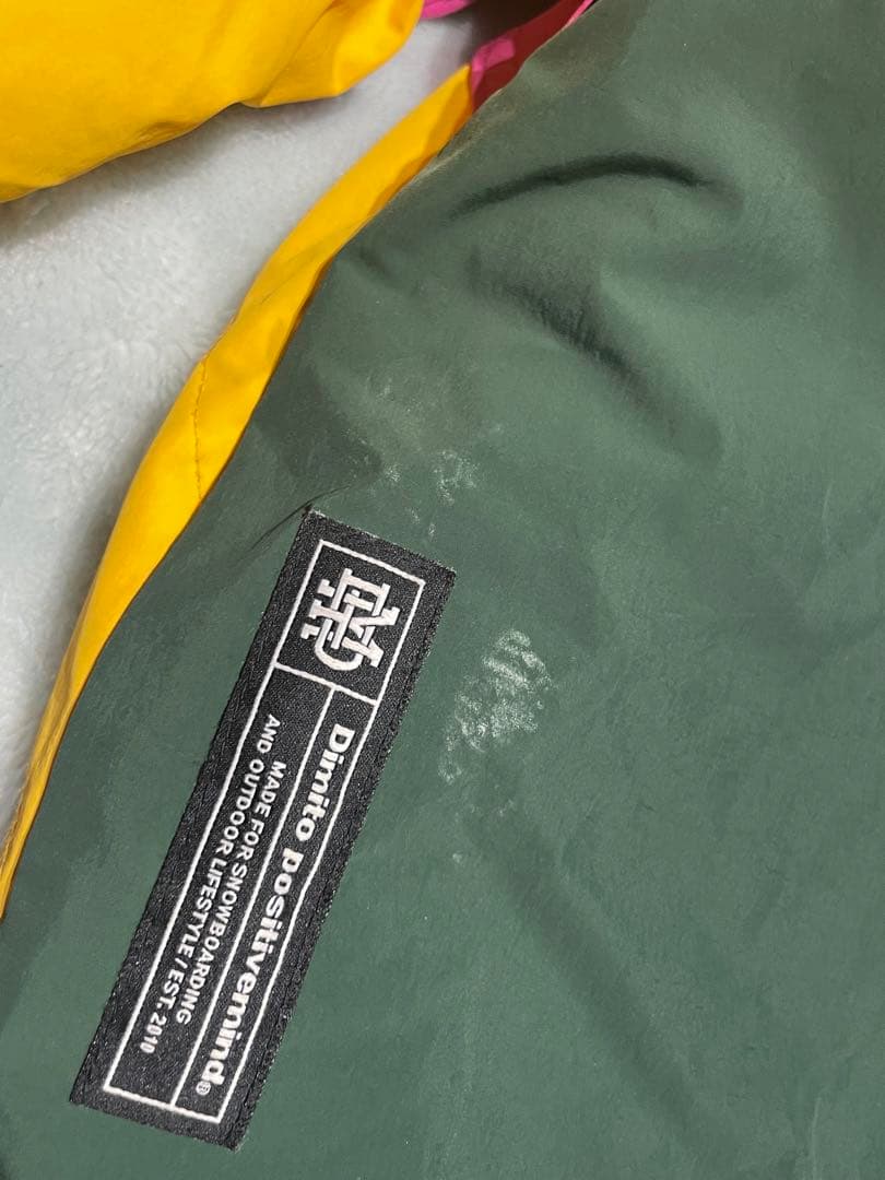 Dimito ATOM ANORAK 上下セット
