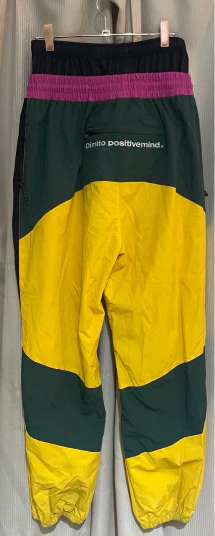Dimito ATOM ANORAK 上下セット