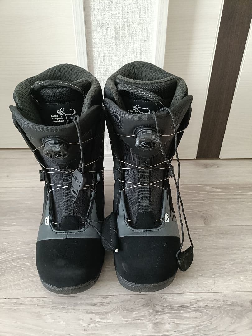 美品！HEAD スノーボードブーツ ONE BOA 27cm