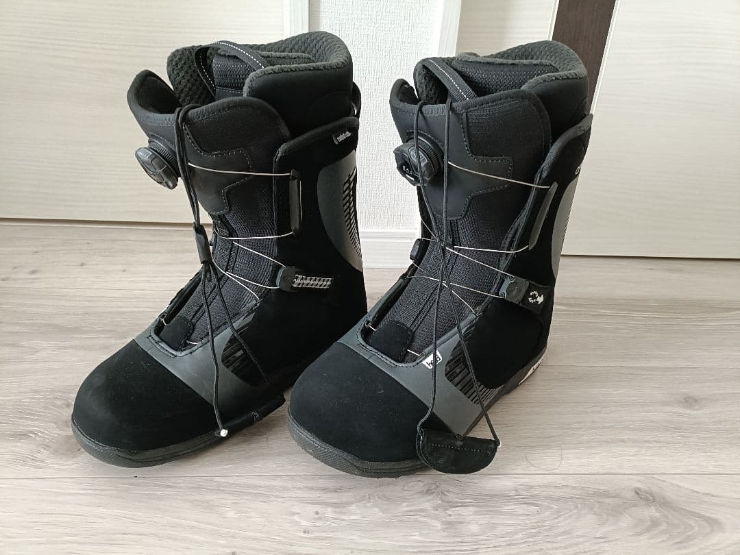 美品！HEAD スノーボードブーツ ONE BOA 27cm
