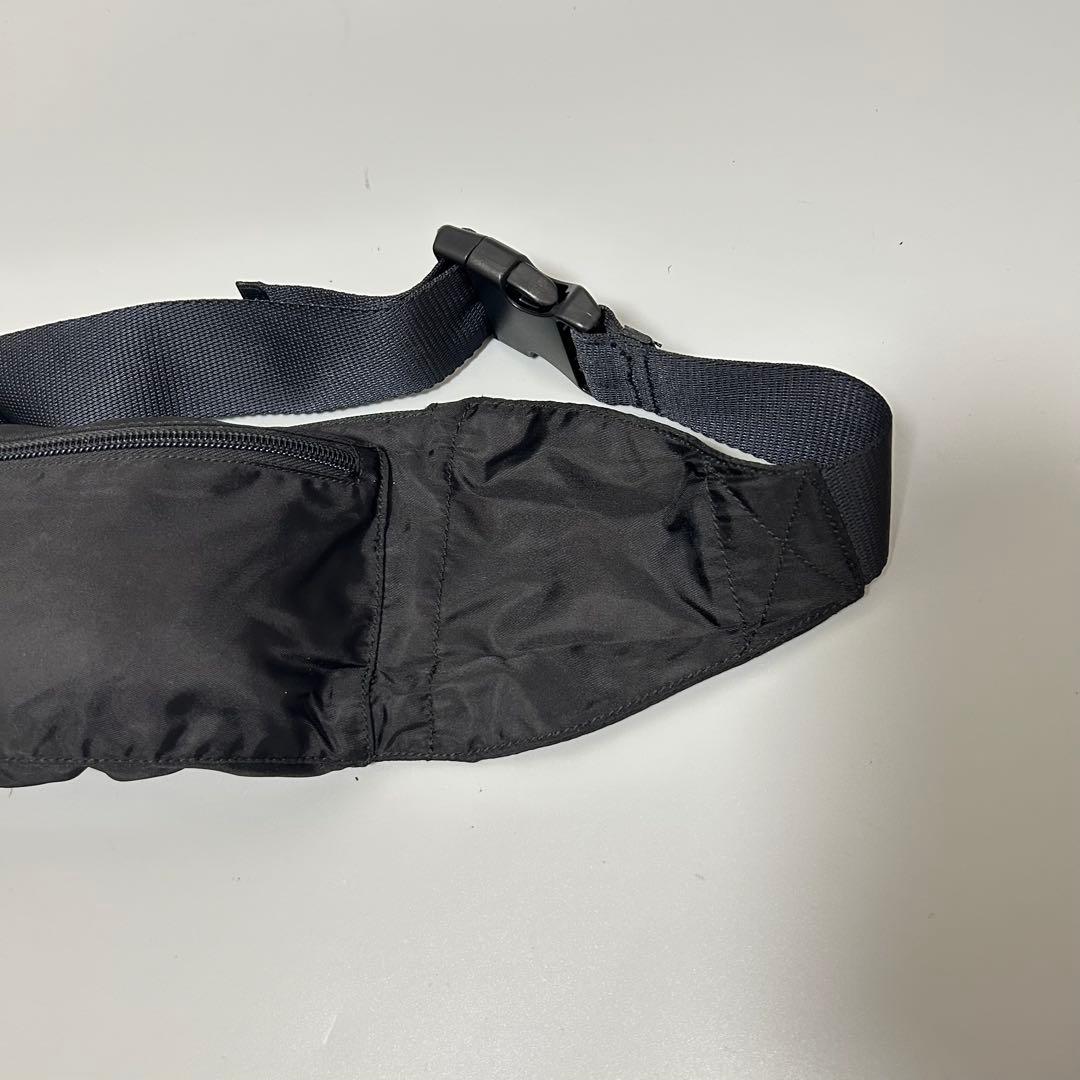 PRADA プラダ テスートナイロン 2WAY ボディバッグ ウエストポーチ