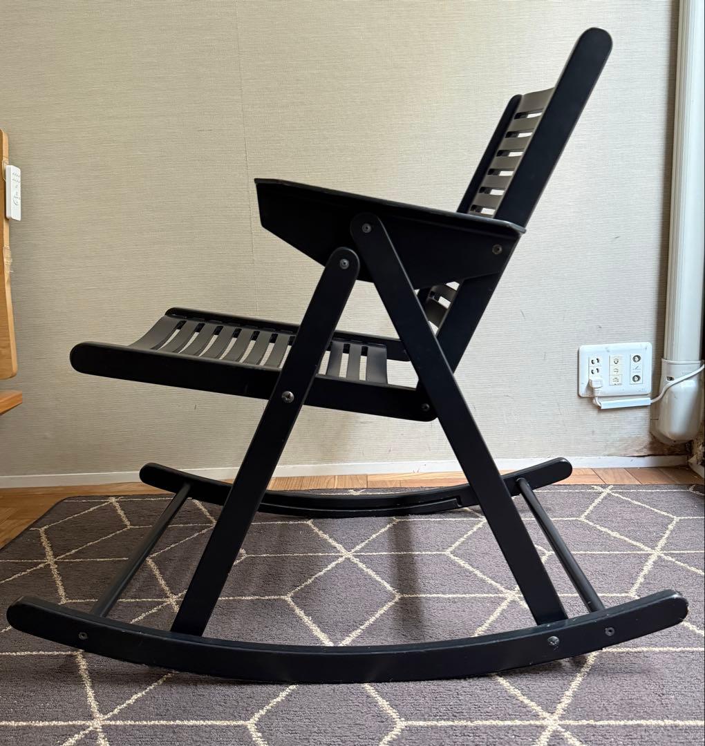 REX KRALJ フォールディング ロッキングチェア 折畳み